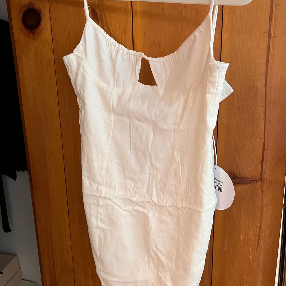 Princess Polly Alton White Dress